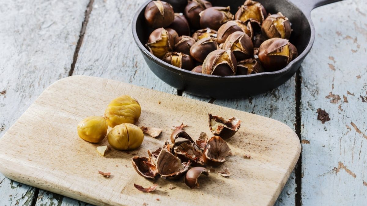 Τα μυστικά για τέλεια κάστανα από την Αργυρώ Μπαρμπαρίγου 1