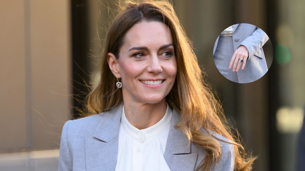 Kate Middleton- Η πρώτη ζωντανή ομιλία της μετά τη διάγνωση με καρκίνο