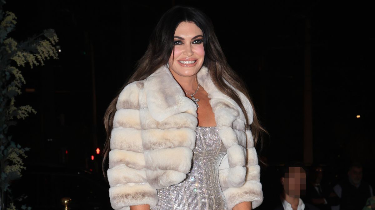 H Kimberly Guilfoyle στο MadWalk 2025: Γιατί είπε «όχι» στην πασαρέλα και γιατί θα φύγει πριν το τέλος της βραδιάς
