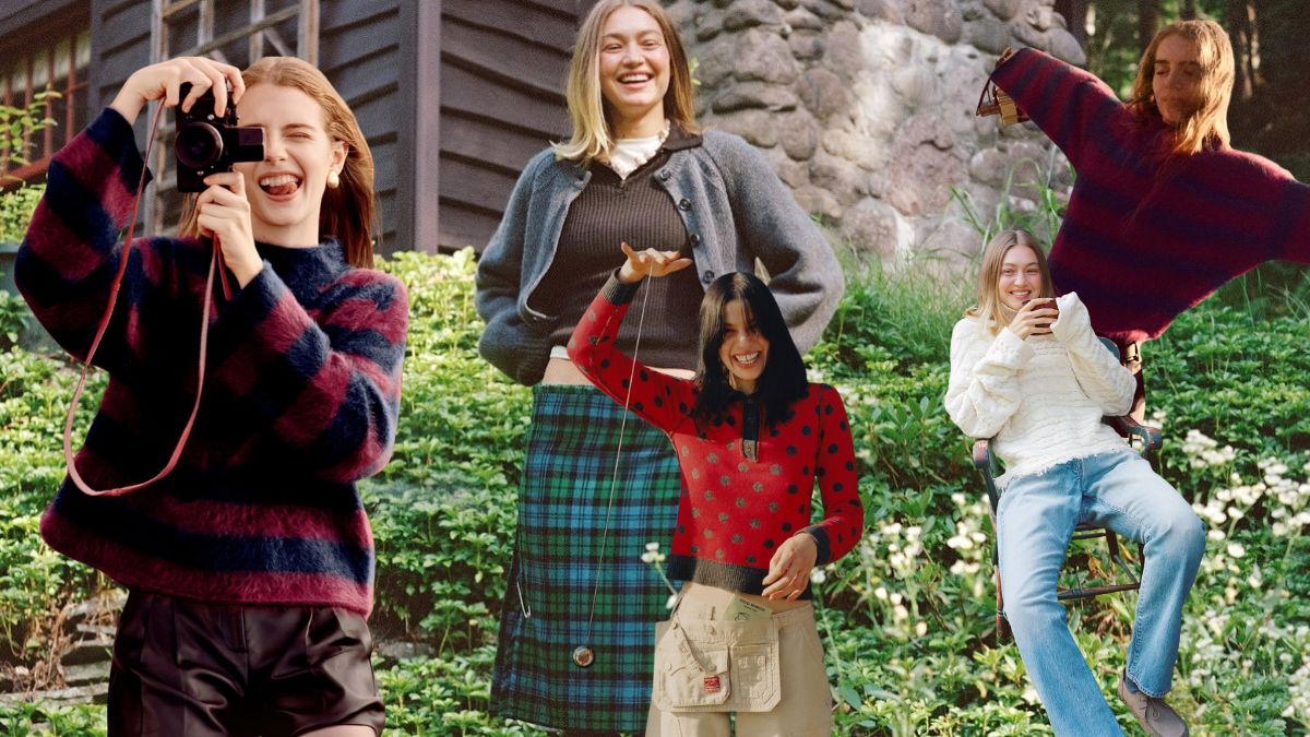 Οι πιο συναρπαστικές τάσεις στα πλεκτά του χειμώνα για να προσθέσετε στη ντουλάπα σας 1