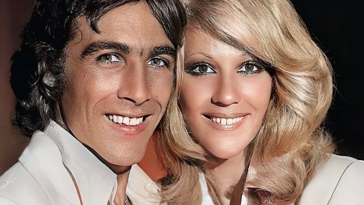 The lovers: Ο Τόλης Βοσκόπουλος και η Ζωή Λάσκαρη την εποχή του μεγάλου τους έρωτα 1