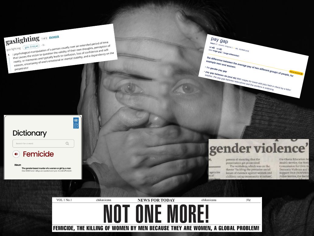 Κι όμως, η έμφυλη βία κάποτε δεν είχε όνομα- Ένα λεξικό με 34 (γνωστούς και άγνωστους) όρους 1
