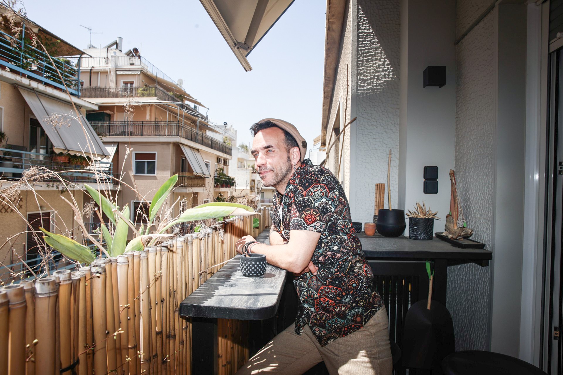 Πάνος Μουζουράκης – Σε πρώτο Ενικό: «Ό,τι θέλεις πάρα πολύ, γίνεται» 1