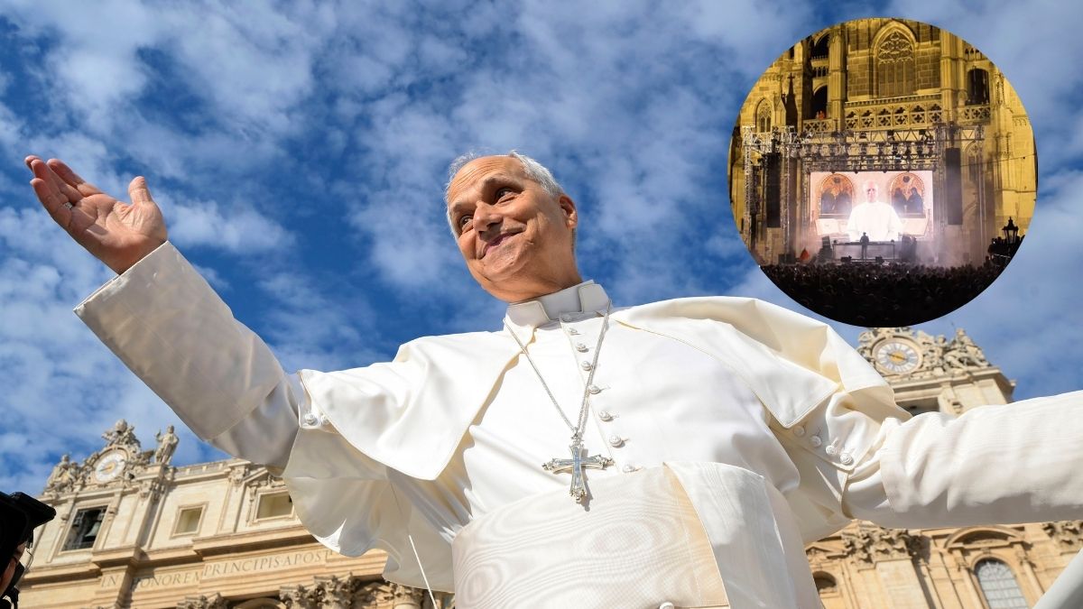 Η Καθολική Εκκλησία μόλις έκανε το πιο gen Z rebranding της – Χριστιανικό rave στη Σλοβακία με viral μήνυμα και ιερέα για DJ