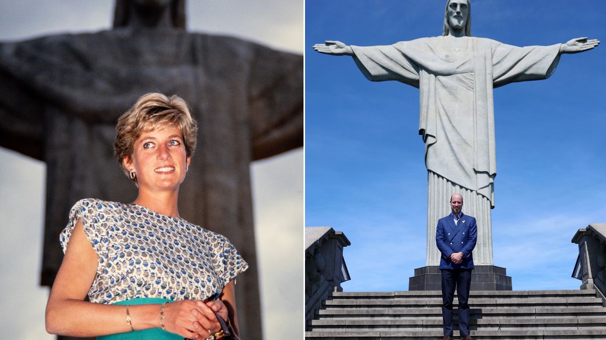 Πρίγκιπας William: Αναβίωσε την εικόνα της μητέρας του, πριγκίπισσας Diana στο Ρίο ντε Τζανέιρο