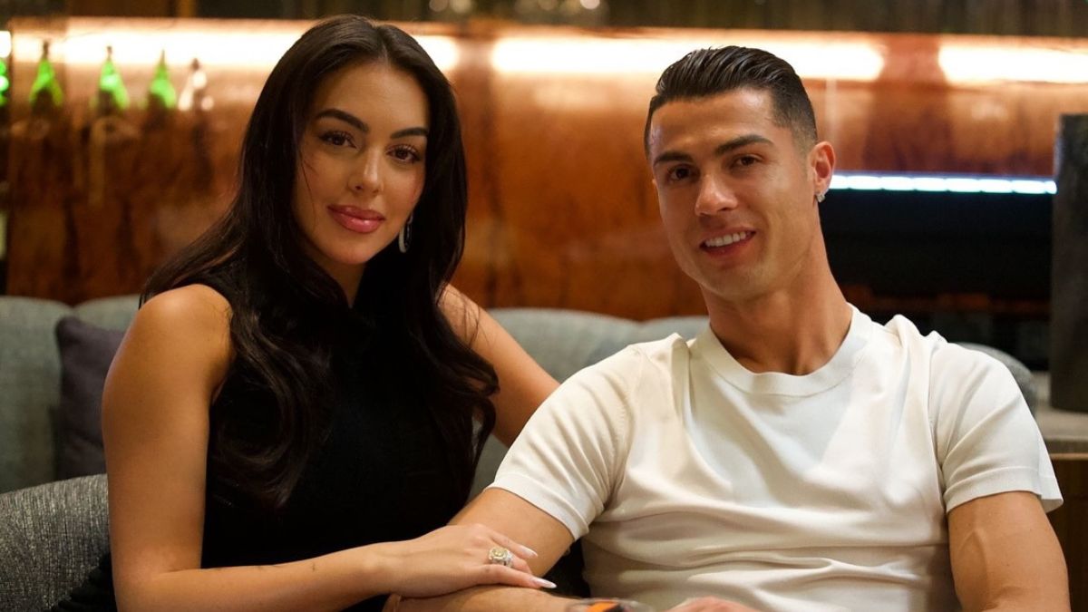 Cristiano Ronaldo: Η σπάνια εξομολόγησή του για τη Georgina – «Είναι η αγάπη της ζωής μου, ο άνθρωπος που με καταλαβαίνει»