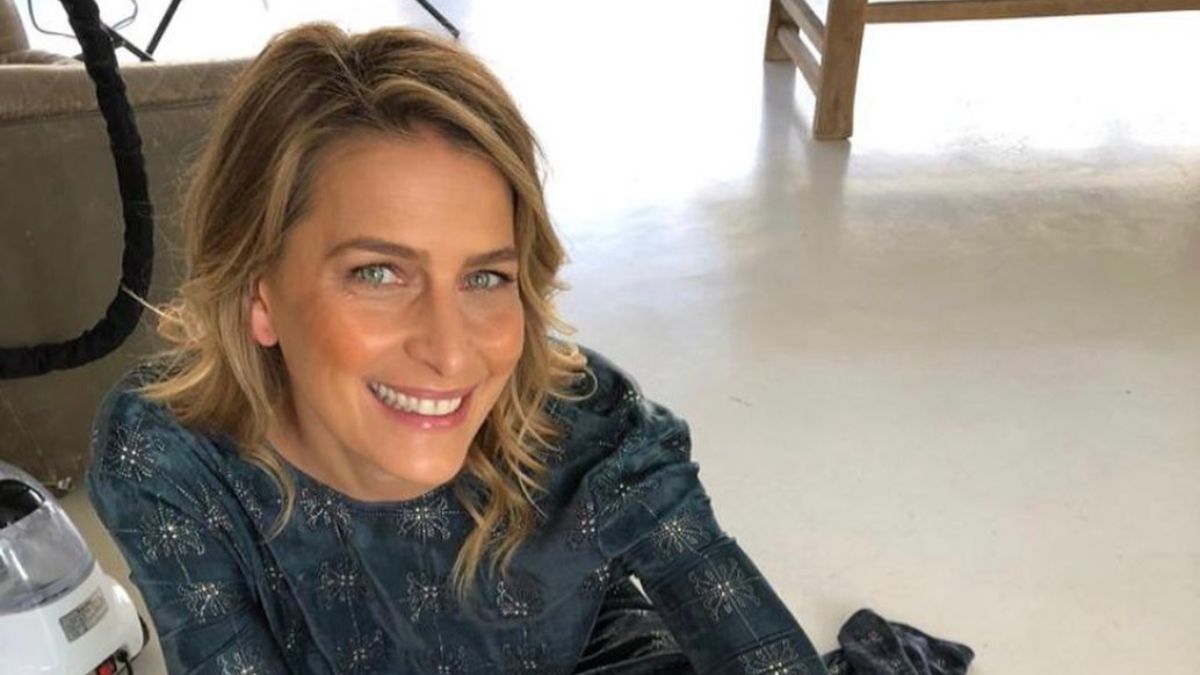 Το μυστικό project της Τατιάνας Μπλάτνικ στην Αυστραλία και οι πρώτες φωτογραφίες από την πτήση