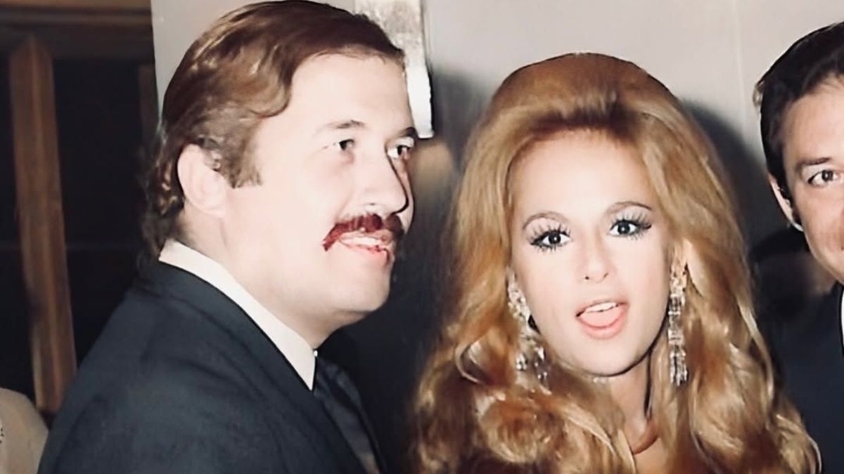 Αλίκη Βουγιουκλάκη- Δημήτρης Παπαμιχαήλ: Η δημόσια κοινή τους εμφάνιση το 1971 μετά τις φήμες για χωρισμό 1