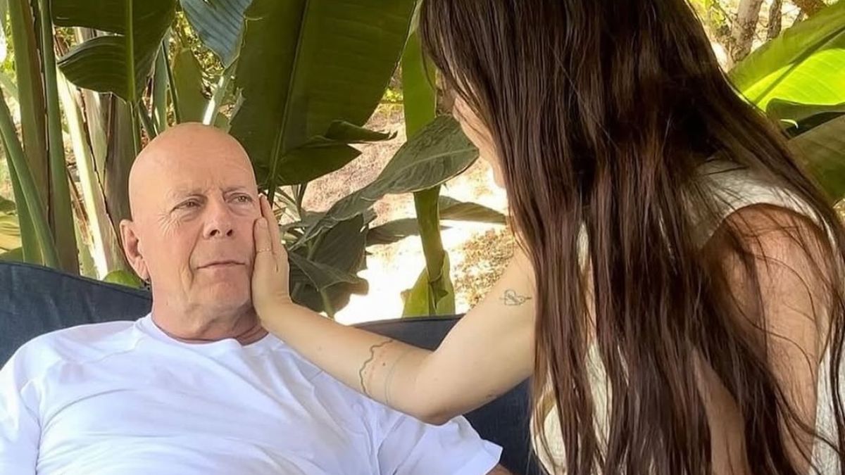 Bruce Willis: Η συγκλονιστική εξομολόγηση της Rumer Willis για την υγεία του – «Υπάρχουν στιγμές που δεν με αναγνωρίζει»