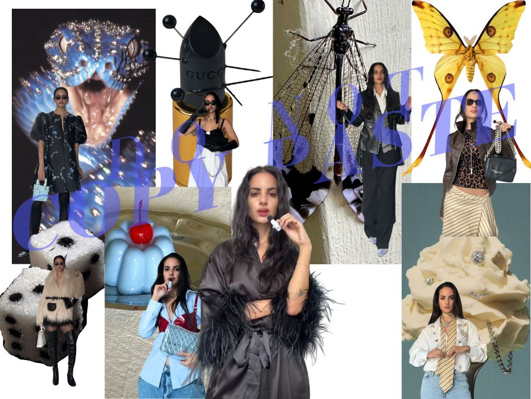 Zeopatra: Μιλήσαμε με την influencer που μαθαίνει τις γυναίκες να ντύνονται χωρίς να αντιγράφουν άλλα outfits