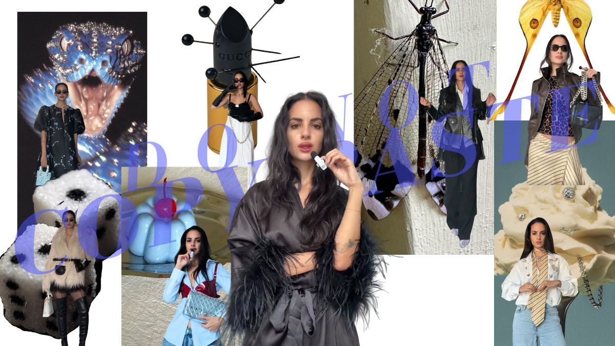 Zeopatra: Μιλήσαμε με την influencer που μαθαίνει τις γυναίκες να ντύνονται χωρίς να αντιγράφουν άλλα outfits 1