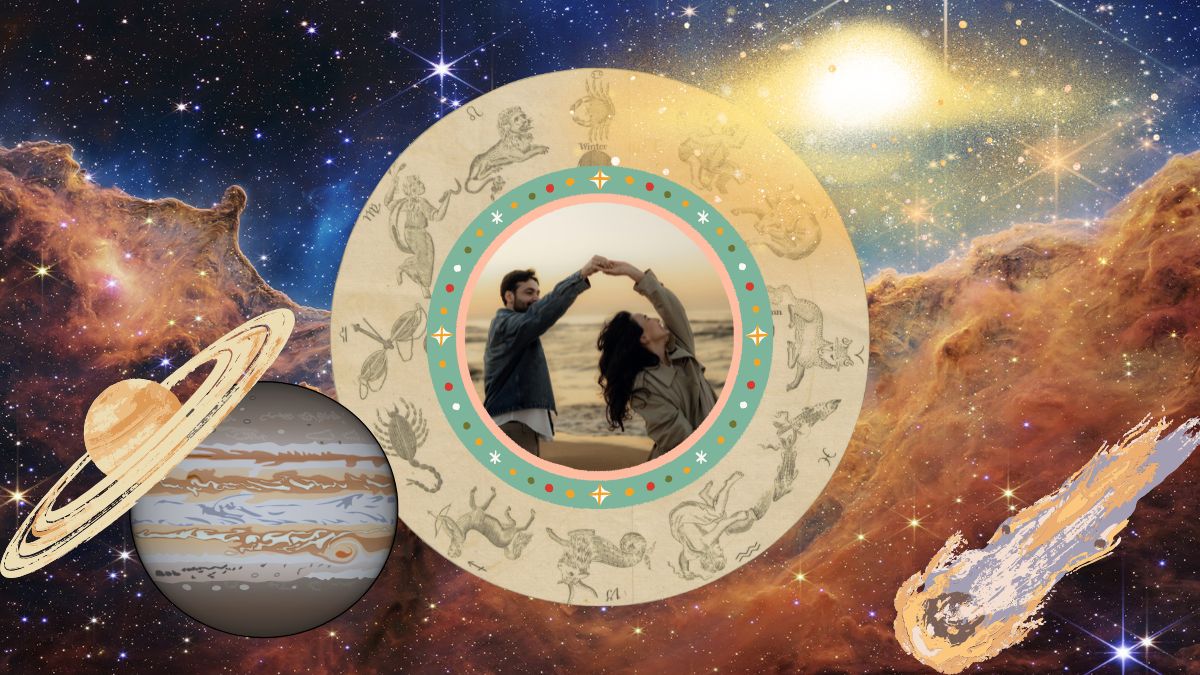 Αυτά τα 4 ζώδια «ανεβαίνουν επίπεδο»: Το τρίγωνο Αφροδίτης–Κρόνου φέρνει δέσμευση, ασφάλεια και οικονομική ανάταση