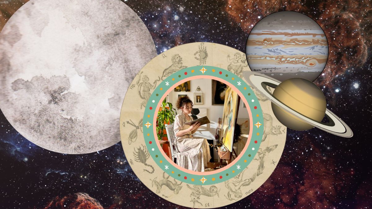 Τρίγωνο Ήλιου – Ποσειδώνα σήμερα: Έμπνευση, ρομαντισμός και ερωτικές ευκαιρίες για 4 ζώδια