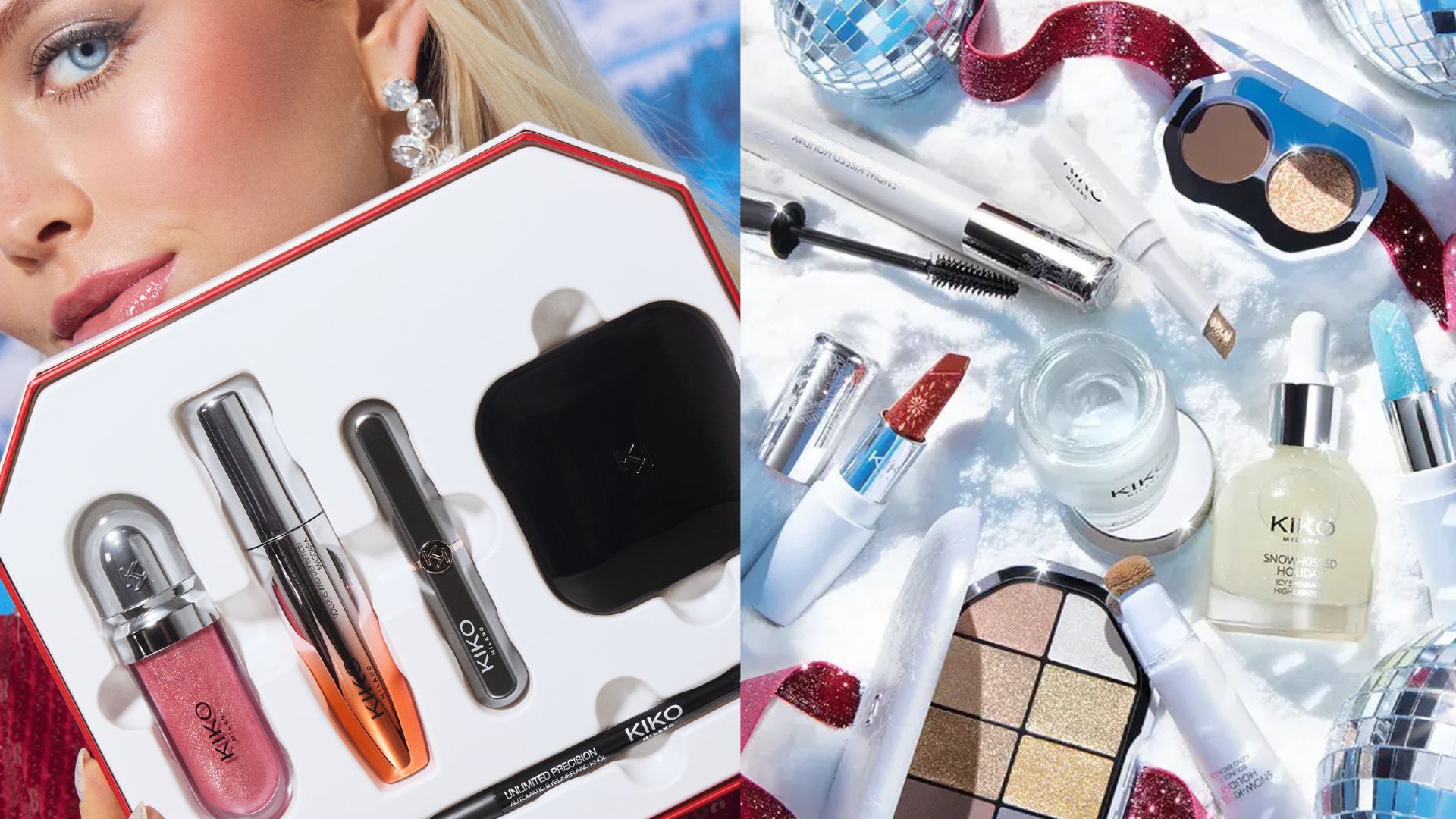 Η KIKO MILANO κάνει φέτος το beauty gifting πιο μαγικό από ποτέ 1