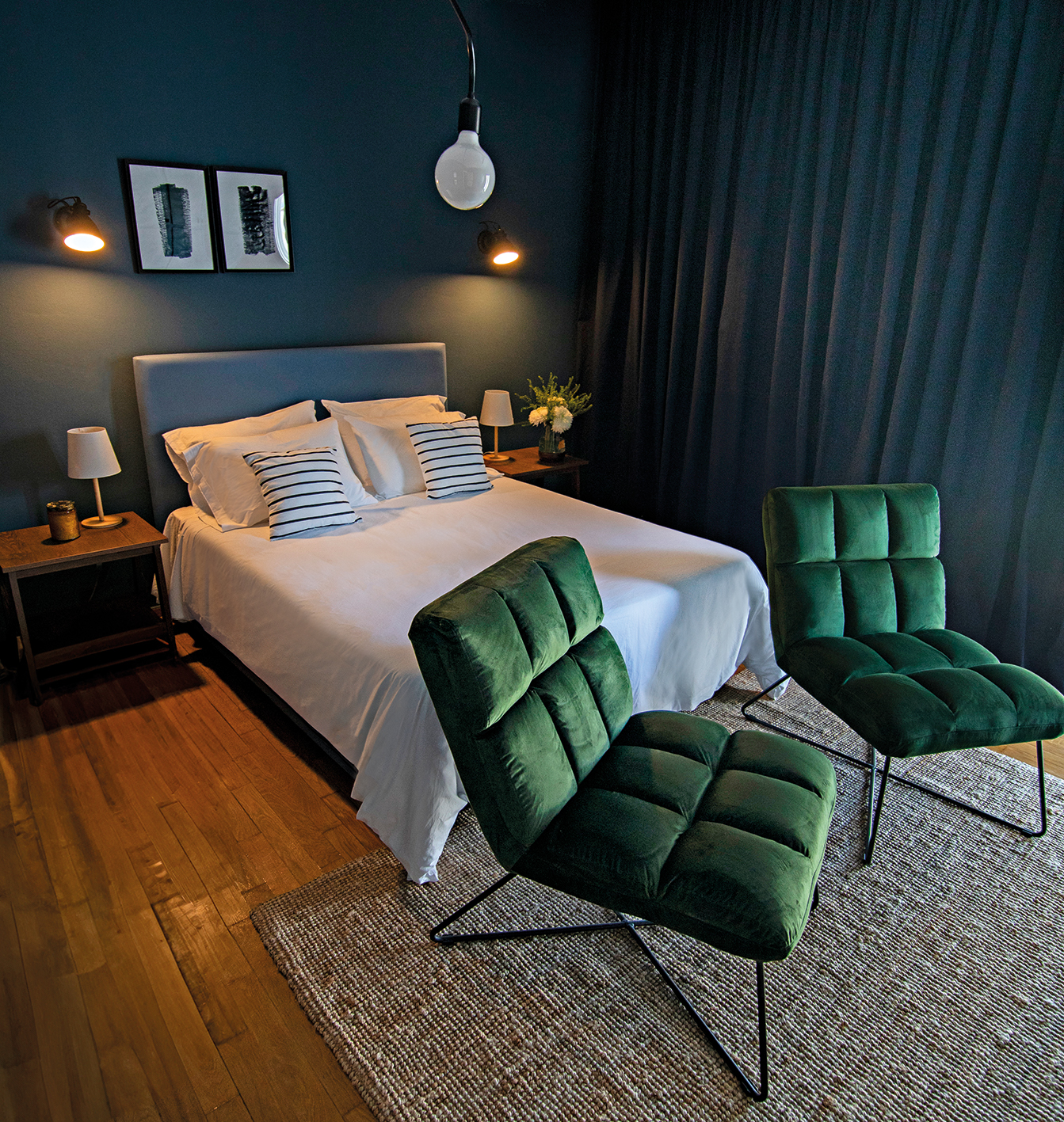 Ο Δημήτρης Μαστρόκαλος ανοίγει το σπίτι του και μιλά για το νέο του project, τη μόδα και την καλλιτεχνική έκφραση 6