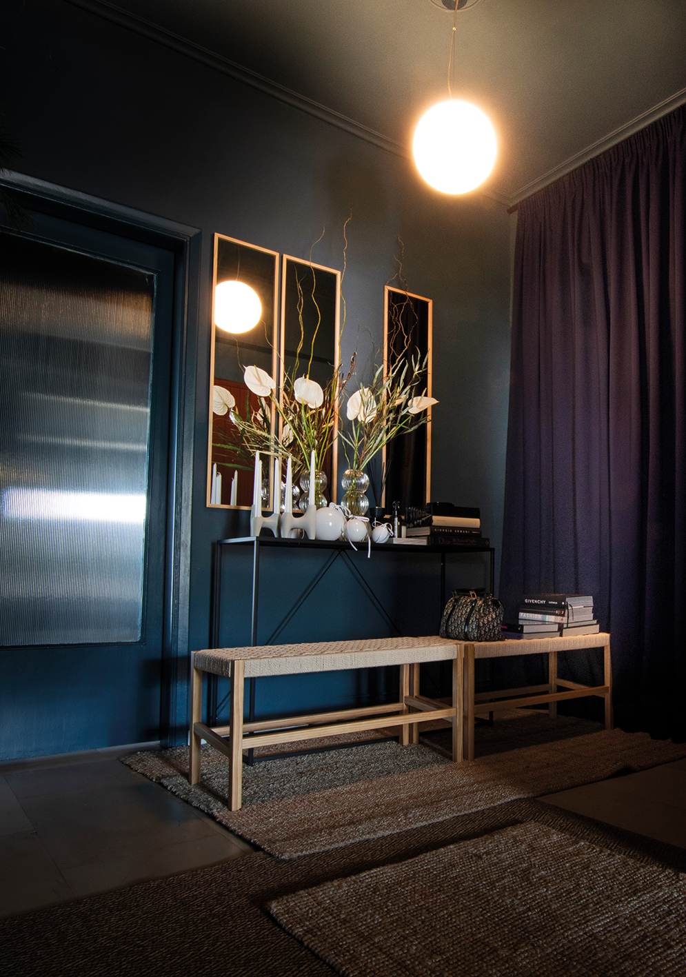 Ο Δημήτρης Μαστρόκαλος ανοίγει το σπίτι του και μιλά για το νέο του project, τη μόδα και την καλλιτεχνική έκφραση 7