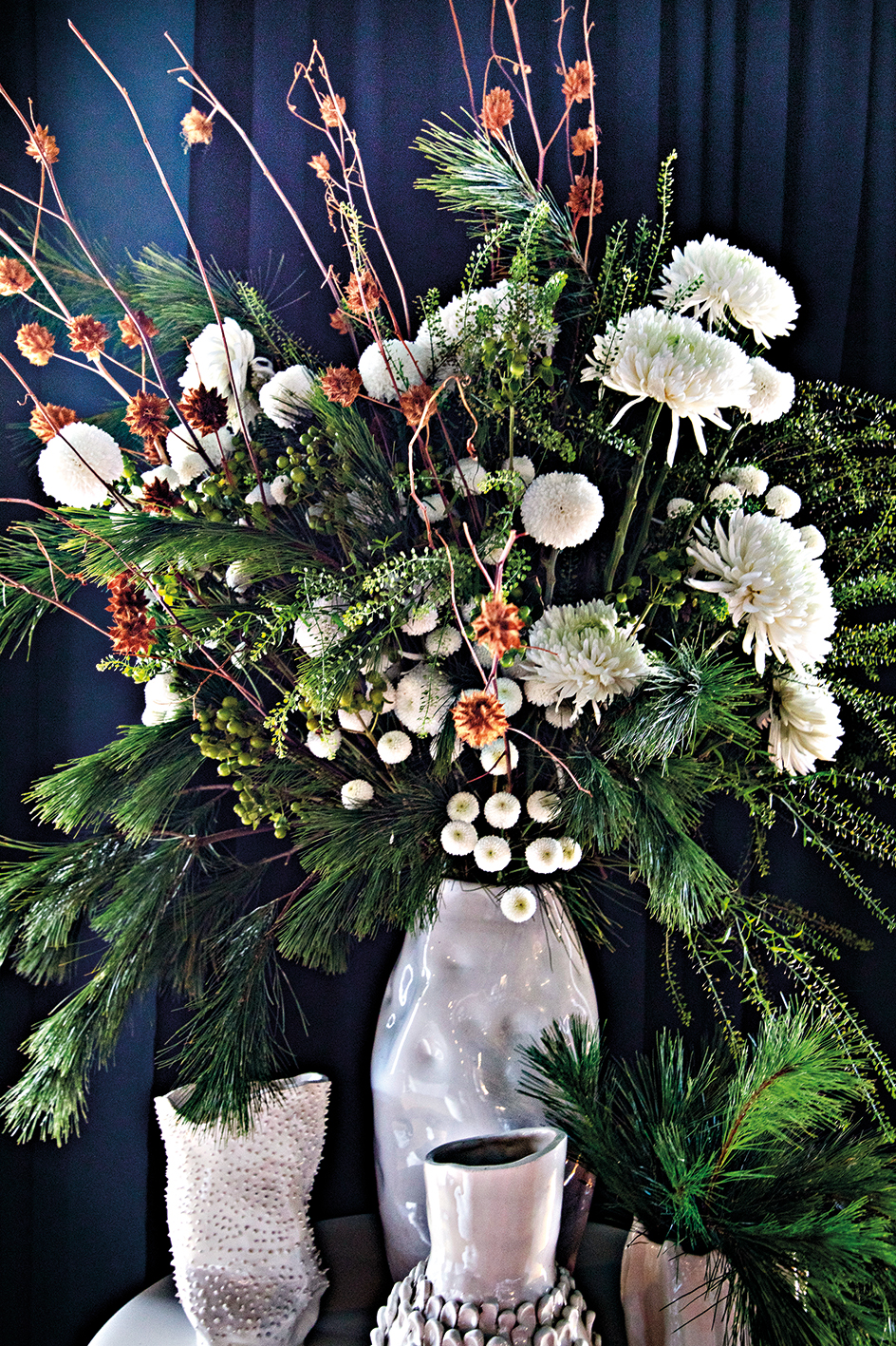 Ο Δημήτρης Μαστρόκαλος ανοίγει το σπίτι του και μιλά για το νέο του project, τη μόδα και την καλλιτεχνική έκφραση 4