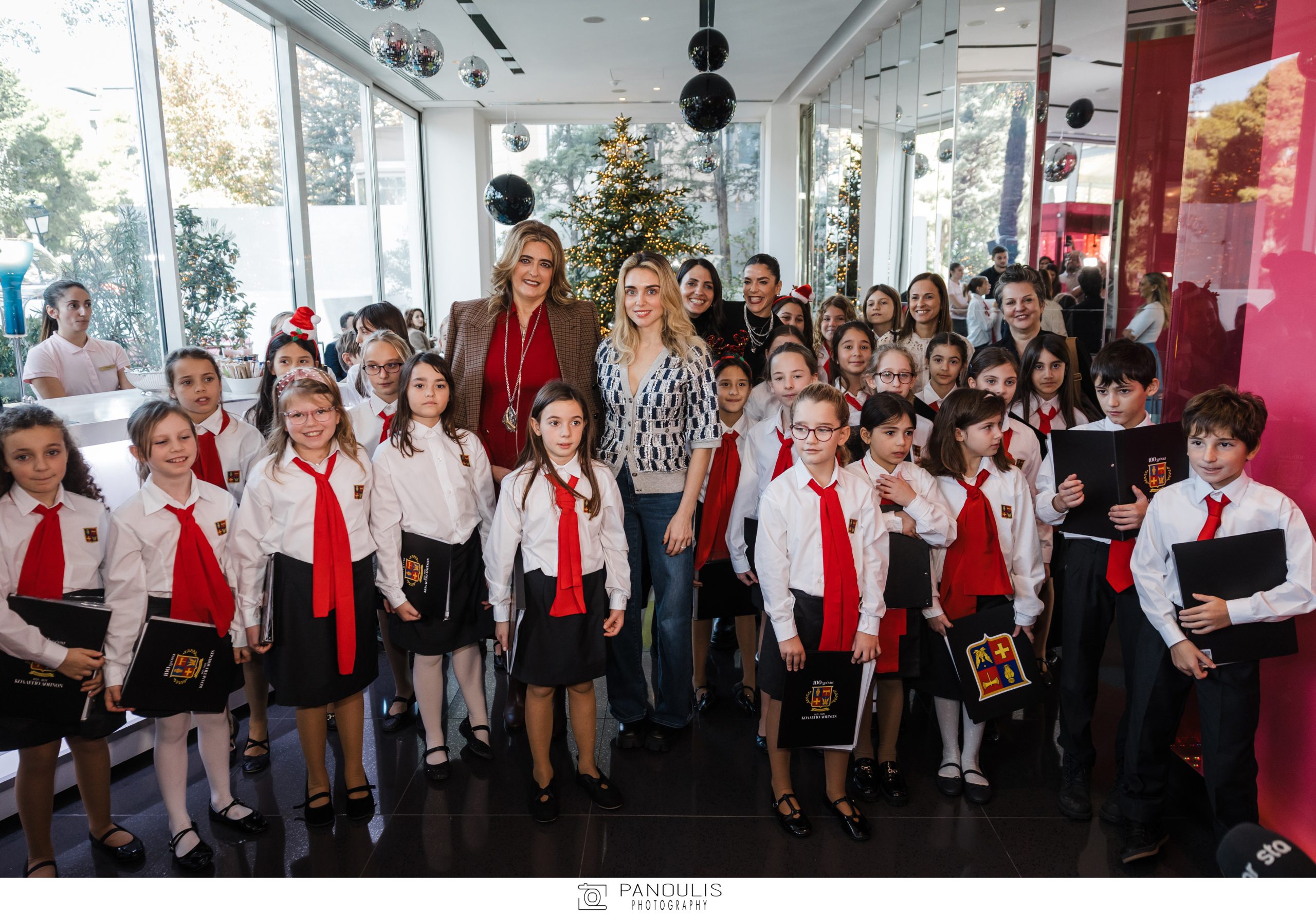 Το Χριστουγεννιάτικο bazaar αγάπης και προσφοράς από το σωματείο ΕΛΠΙΔΑ 1