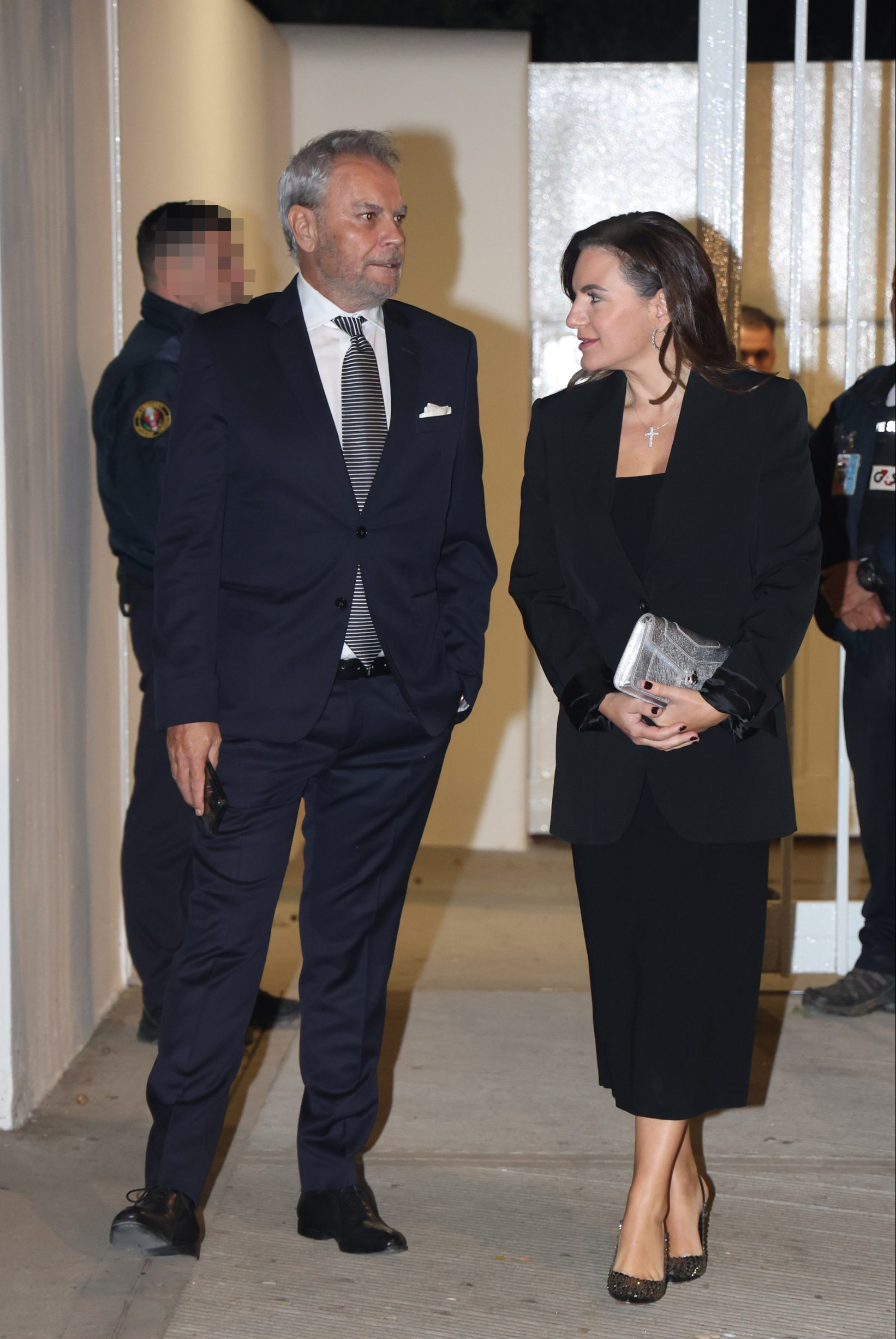 Η Μαριάννα Λάτση και οι εμφανίσεις που ξεχώρισαν στη λαμπερή δεξίωση της Kimberly Guilfoyle στην Πρεσβευτική κατοικία 4