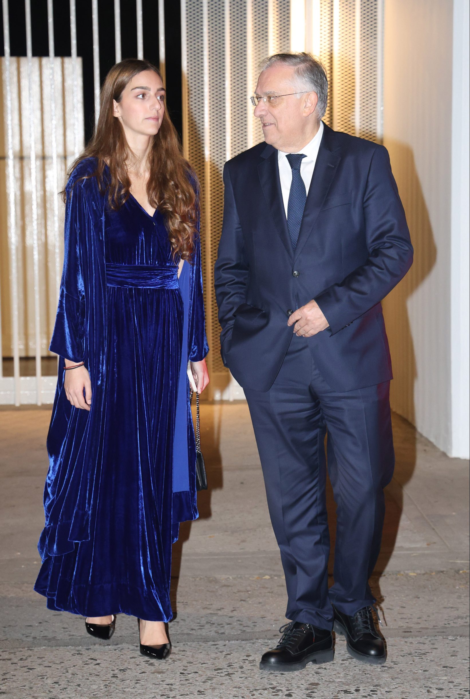 Η Μαριάννα Λάτση και οι εμφανίσεις που ξεχώρισαν στη λαμπερή δεξίωση της Kimberly Guilfoyle στην Πρεσβευτική κατοικία 3