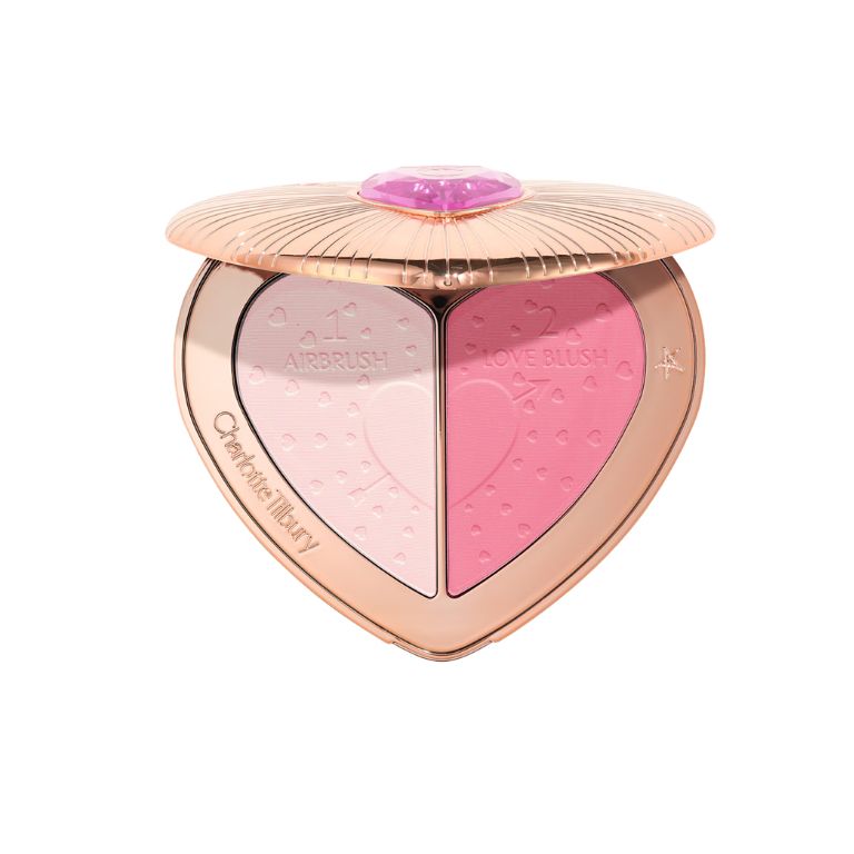 Τα ρουζ που θα δώσουν ένταση στα γιορτινά σας makeup looks 4