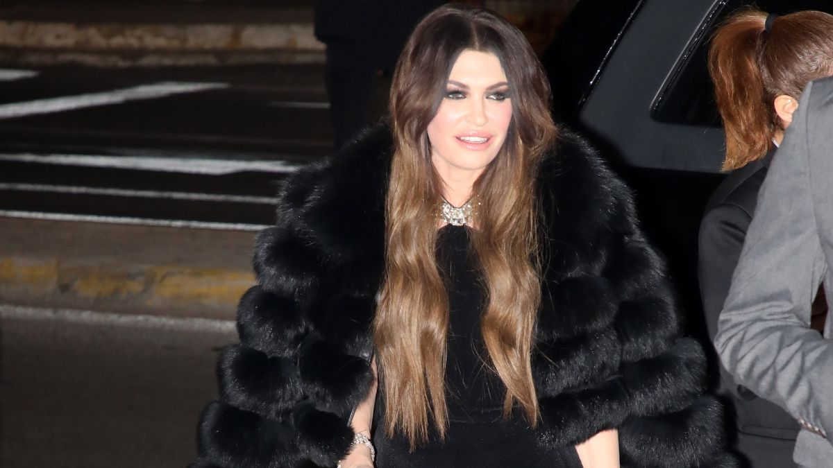 Kimberly Guilfoyle: Η λαμπερή βραδινή εμφάνιση εν όψει των γιορτών 1