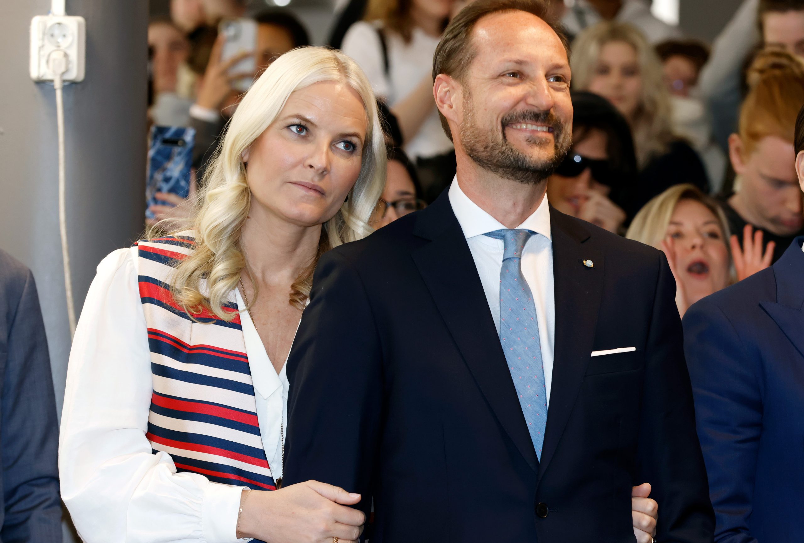 Η πριγκίπισσα Μέτε Μάριτ της Νορβηγίας θα υποβληθεί σε μεταμόσχευση πνεύμονα 1