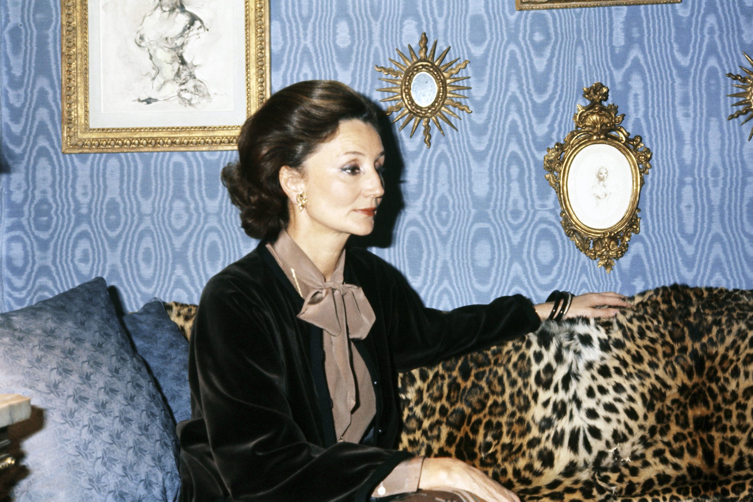 Jacqueline de Ribes: Η «τελευταία βασίλισσα του Παρισιού» έφυγε από τη ζωή 1