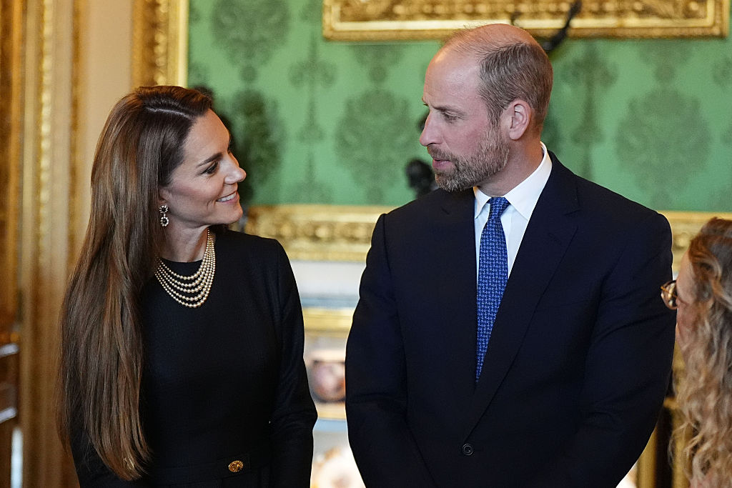 Πρίγκιπας William – Kate Middleton: Η σπάνια τρυφερή κίνηση μπροστά στις κάμερες 1