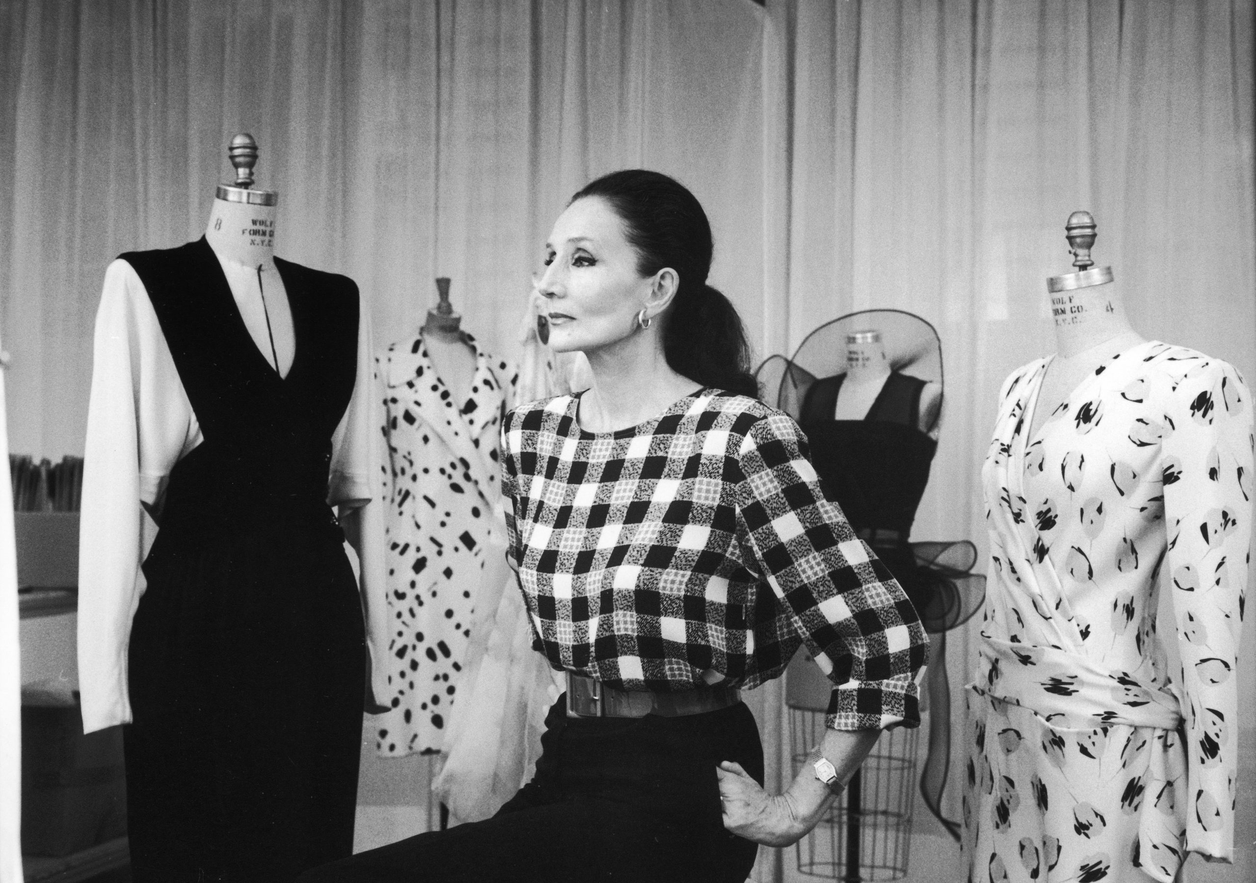 Jacqueline de Ribes: Η «τελευταία βασίλισσα του Παρισιού» έφυγε από τη ζωή 2