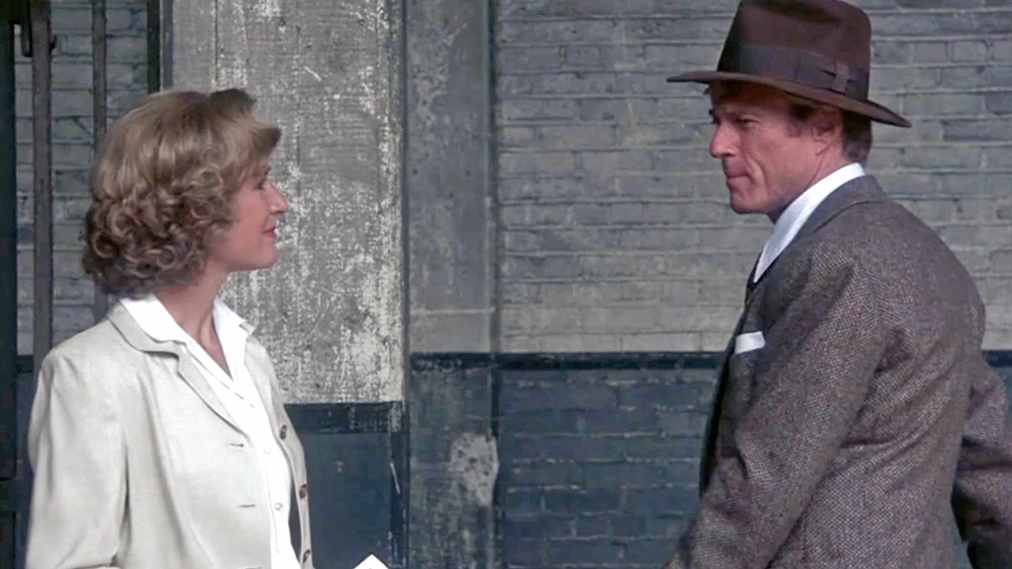 Όταν η Glenn Close βγήκε ραντεβού με τον Robert Redford και δεν το γνώριζε