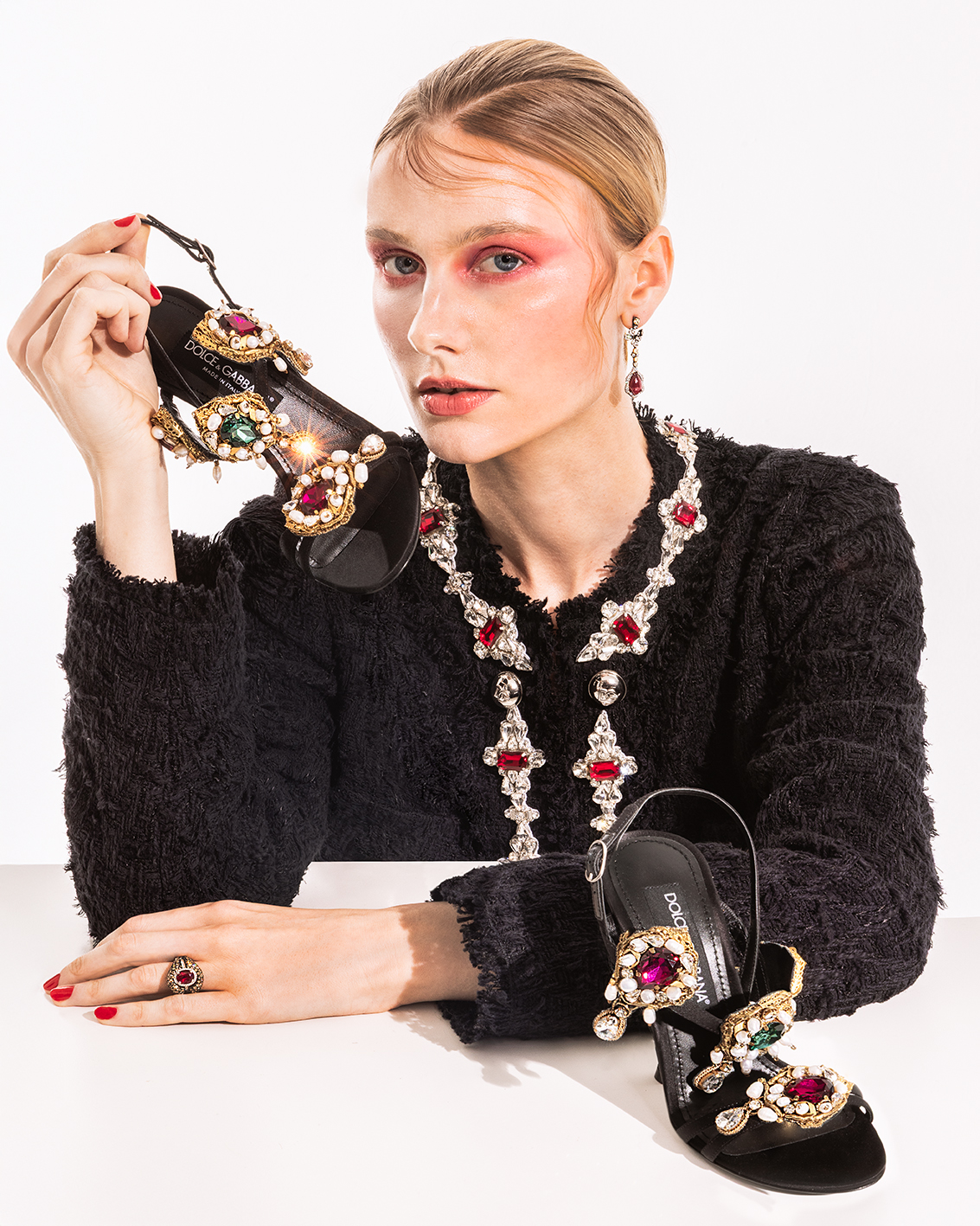 Party Queens – Οι πιο εντυπωσιακοί συνδυασμοί κοσμημάτων και αξεσουάρ θα στρέψουν τα βλέμματα πάνω σας 3