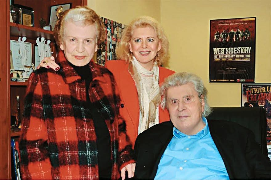 Έφυγε από την ζωή η Σύλβα Ακρίτα 1