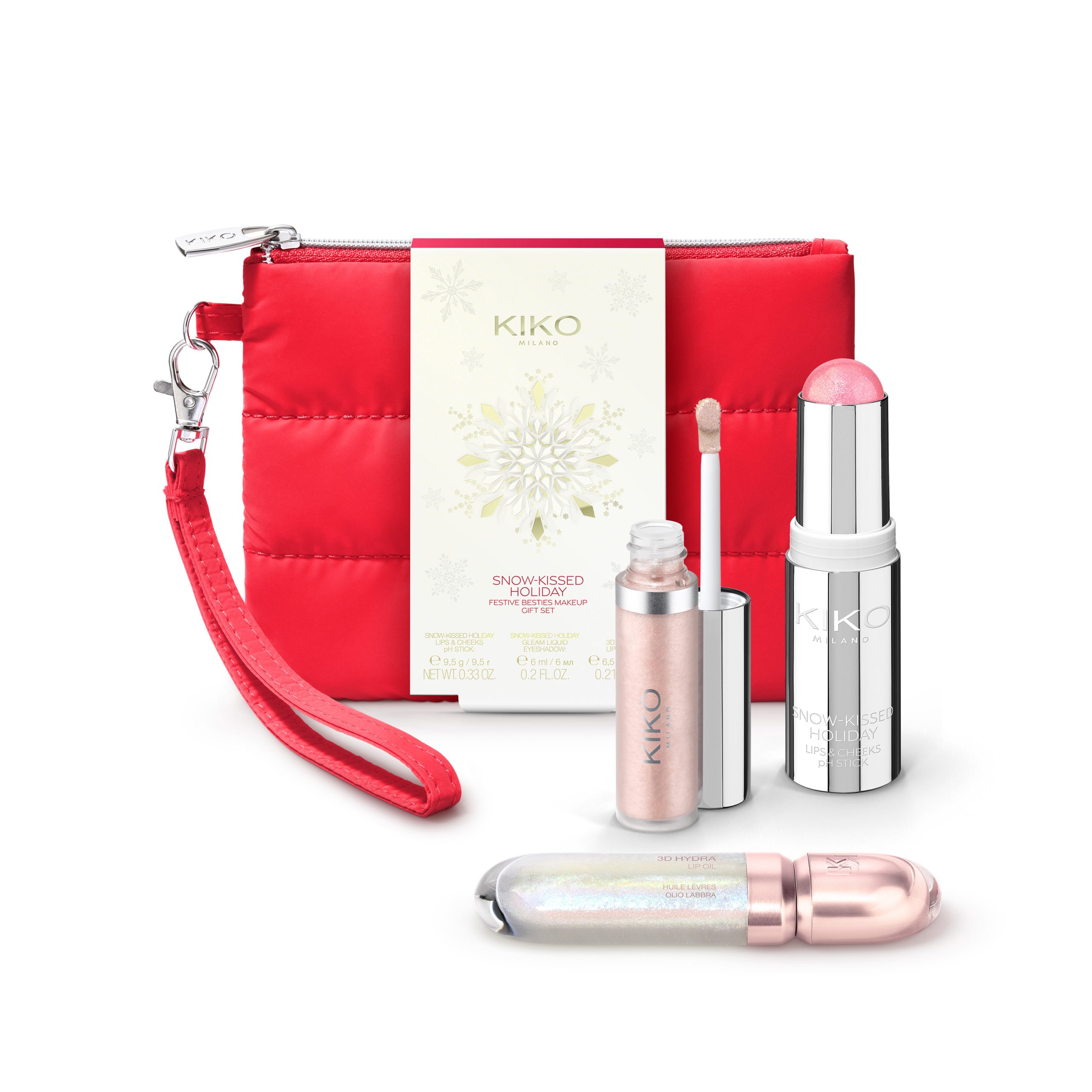 Η KIKO MILANO κάνει φέτος το beauty gifting πιο μαγικό από ποτέ 16