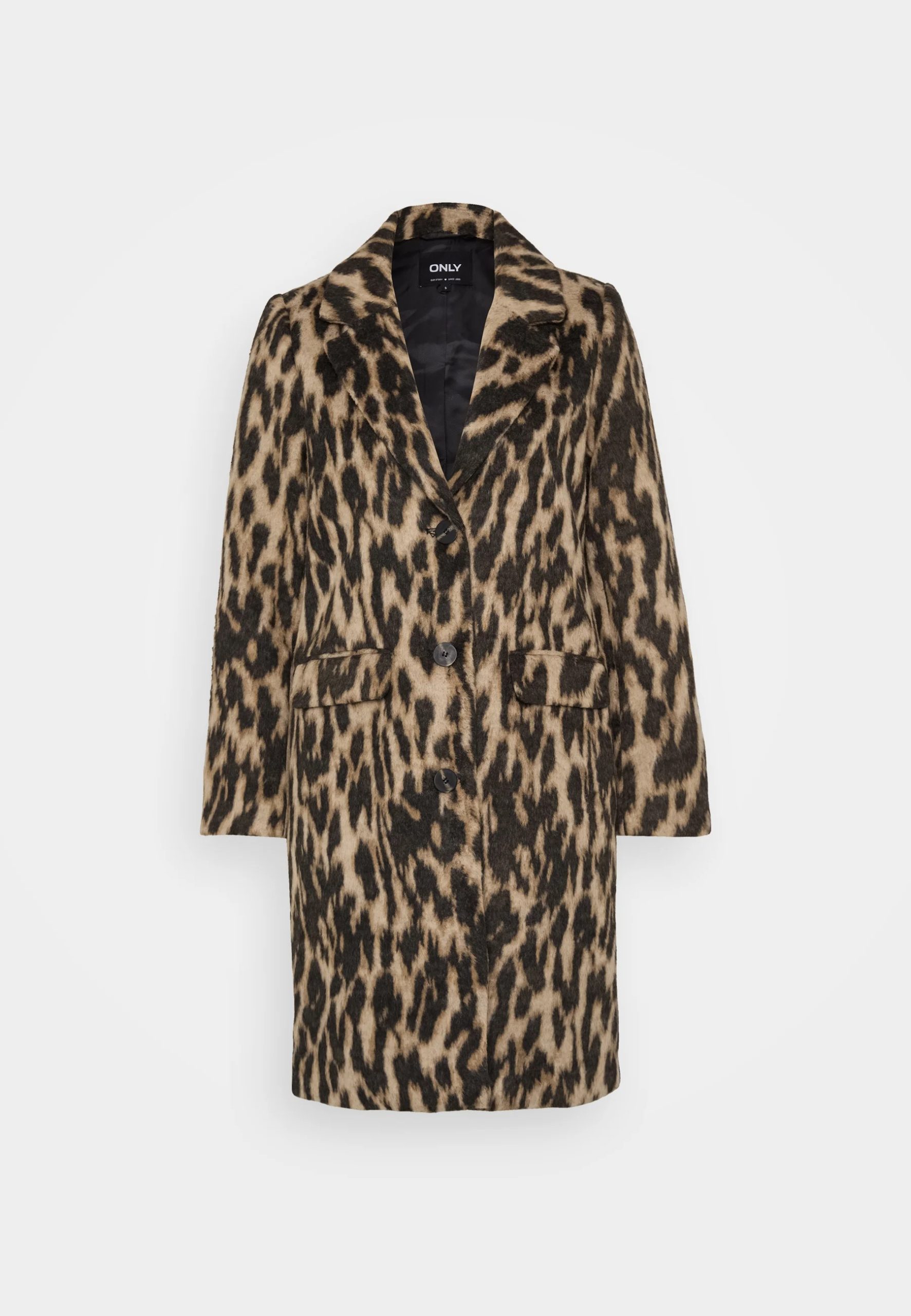Leopard coat: Το πανωφόρι που θα φοράμε στις γιορτές (και όλο τον χειμώνα) 5