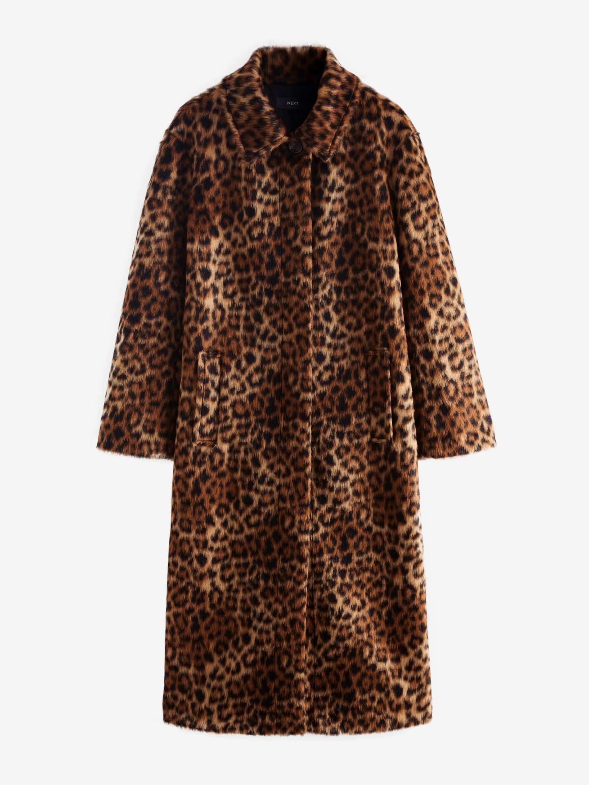 Leopard coat: Το πανωφόρι που θα φοράμε στις γιορτές (και όλο τον χειμώνα) 4