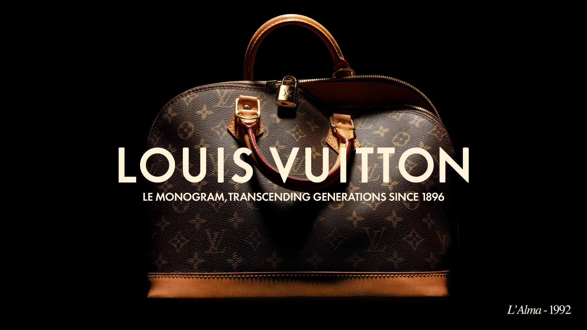 Louis Vuitton: 130 χρόνια Monogram – Ένα διαχρονικό σύμβολο κομψότητας 1