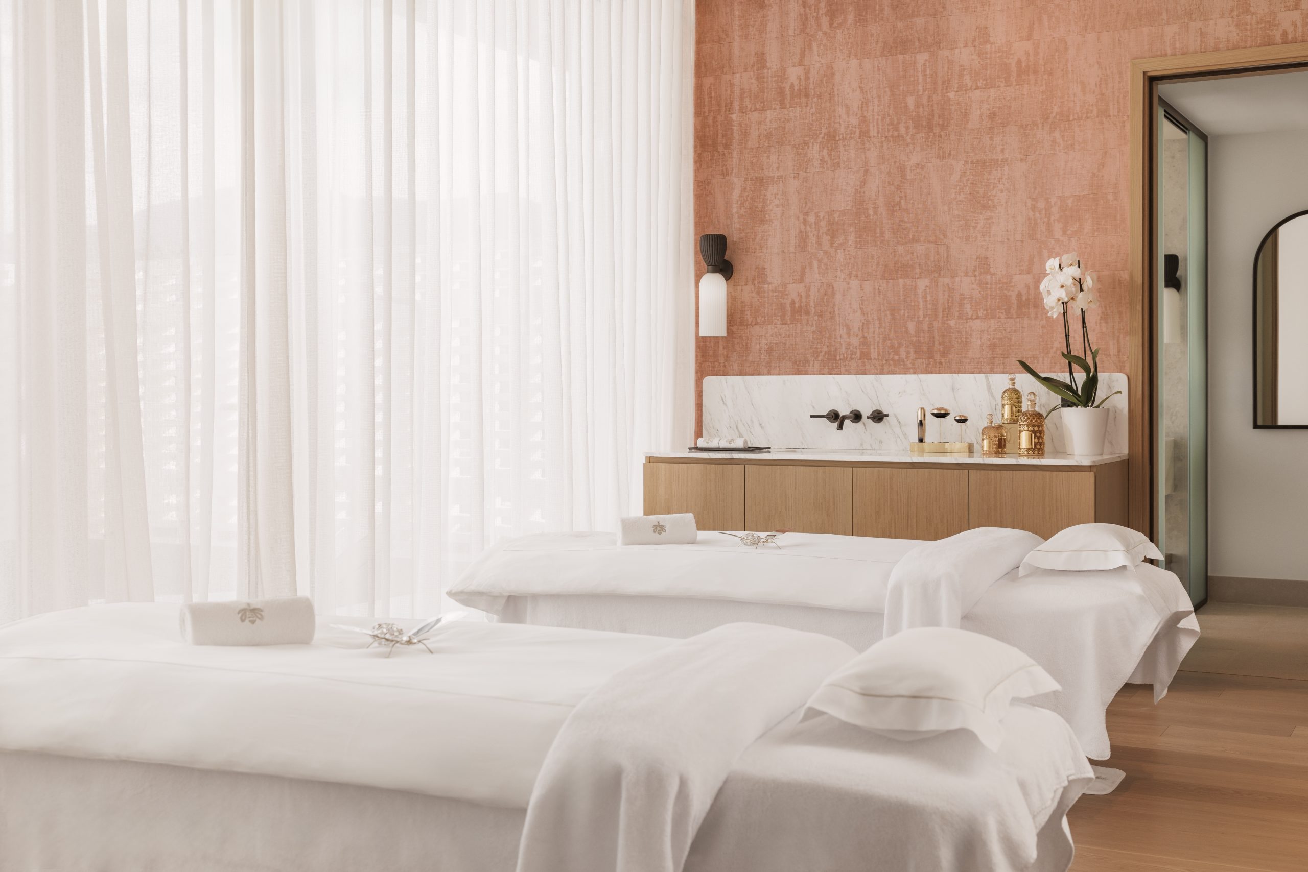 Guerlain Spa στο One & Only Aesthesis: Ο απόλυτος προορισμός ολιστικής ευεξίας στην Αθηναϊκή Ριβιέρα 1