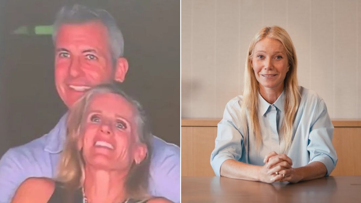 Η Kristin Cabot τα βάζει με τη Gwyneth Paltrow για το σκάνδαλο της kiss cam των Coldplay: «Πώς τόλμησε;» 1