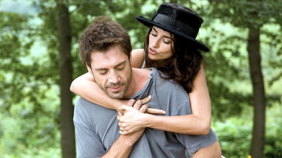 Η Πενέλοπε Κρουζ και ο Χαβιέ Μπαρδέμ αγαπιούνται τόσο βαθιά που δεν το φωνάζουν