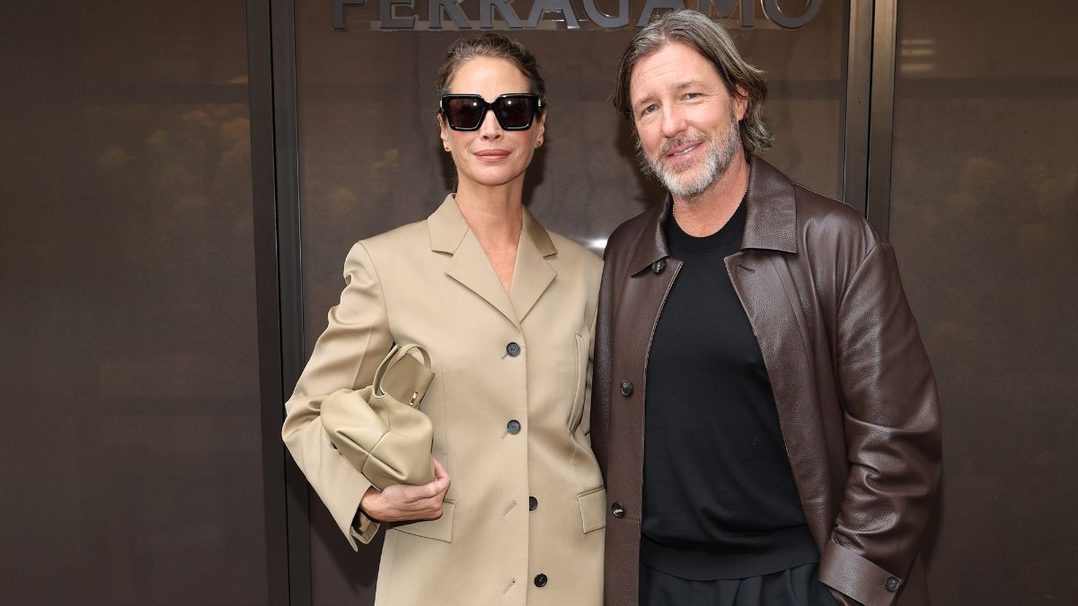 Christy Turlington- Edward Burns: Ο «κανόνας των δύο εβδομάδων» που κρατά ζωντανό τον γάμο τους από το 2003 1