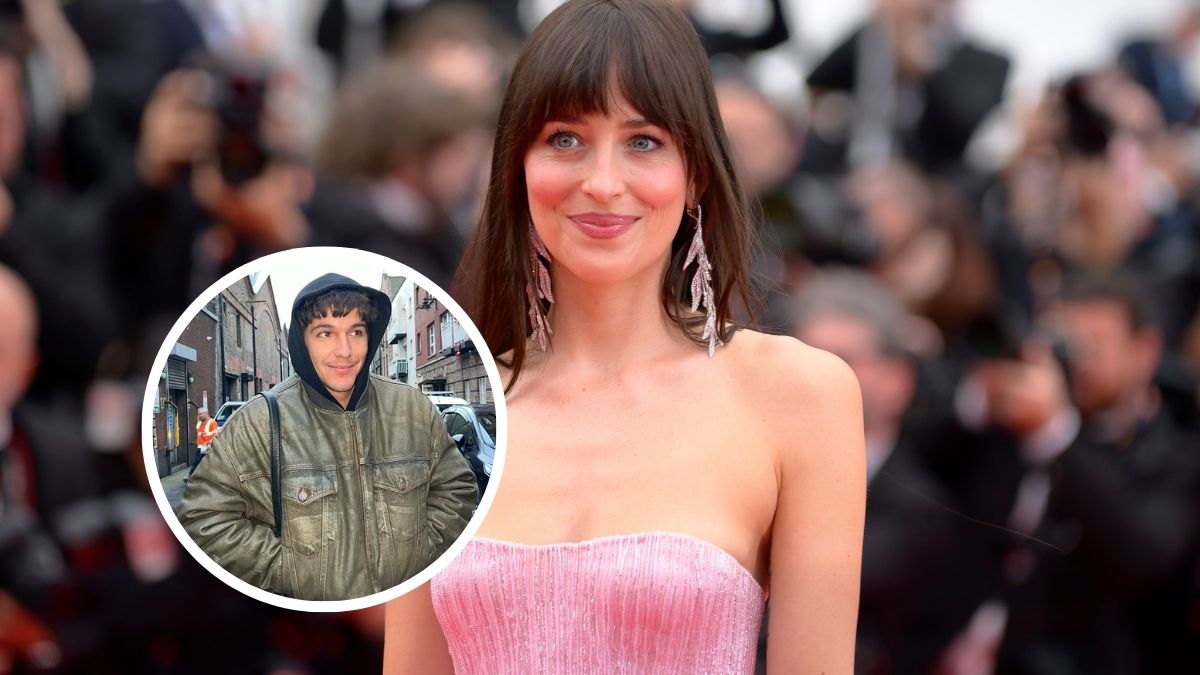 Ποιος είναι ο Role Model, η φημολογούμενη νέα σχέση της Dakota Johnson 1