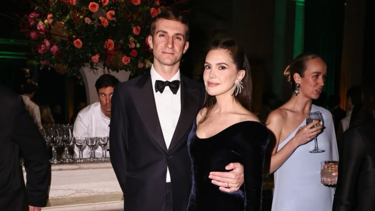 Σταύρος Νιάρχος & Dasha Zhukova: Η εντυπωσιακή και σπάνια κοινή εμφάνιση του ζευγαριού στη Νέα Υόρκη 1