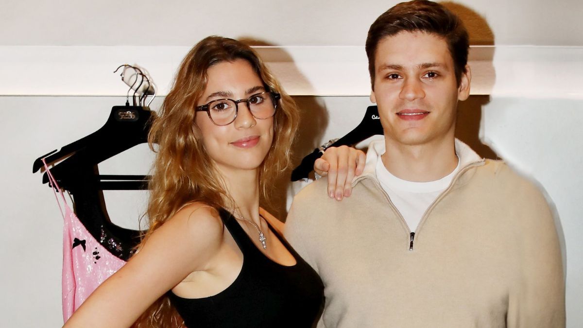 Η εγγονή του Ανδρέα Παπανδρέου, Φαίδρα, είναι ζευγάρι με τον Παναγιώτη Νίκα- Η συγκατοίκηση στην Αμερική 1