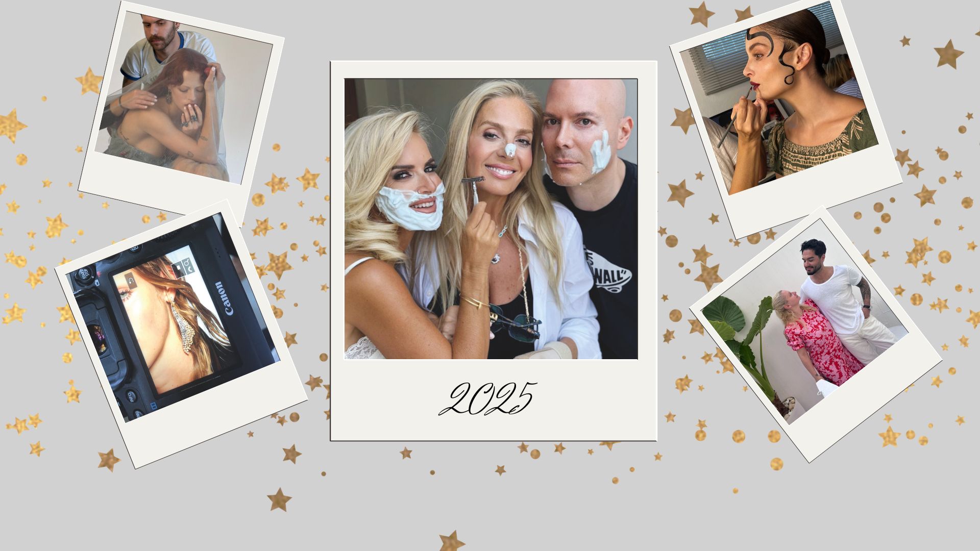 Οι καλύτερες backstage στιγμές που έζησε το Grace το 2025 1