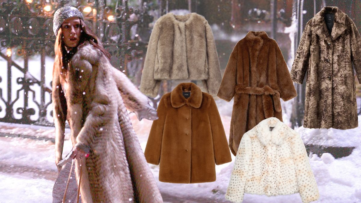 Ρεβεγιόν με χιόνι; Οι πιο ζεστές και εντυπωσιακές γούνες για να φορέσετε 1