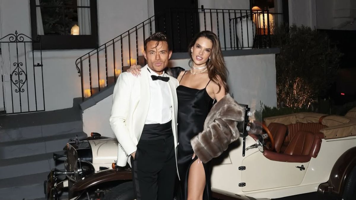 Δημήτρης Γιαννέτος: Το Old Hollywood πάρτι που έκανε στο L.A. για τα 42α γενέθλιά του έγινε viral