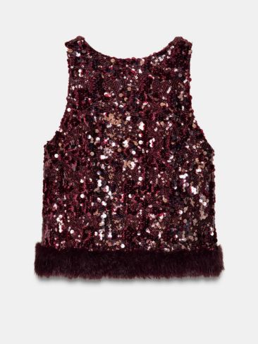 Bling bling time: Τα ωραιότερα κομμάτια από παγιέτες και κρύσταλλα θα σας χρίσουν πρωταγωνίστριες των γιορτών 5