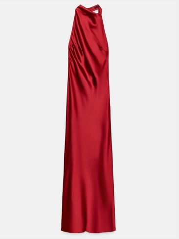 Red Alert: 10 κομμάτια για να ντυθείτε στην πιο φλογερή απόχρωση των γιορτών 6