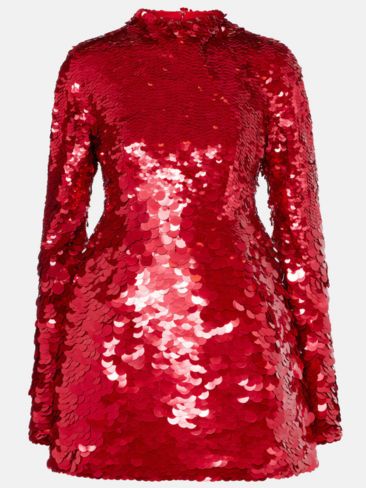 Red Alert: 10 κομμάτια για να ντυθείτε στην πιο φλογερή απόχρωση των γιορτών 4